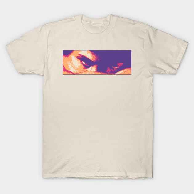 Fallen Angel Crying by Tobe Fonseca T-Shirt by Tobe_Fonseca